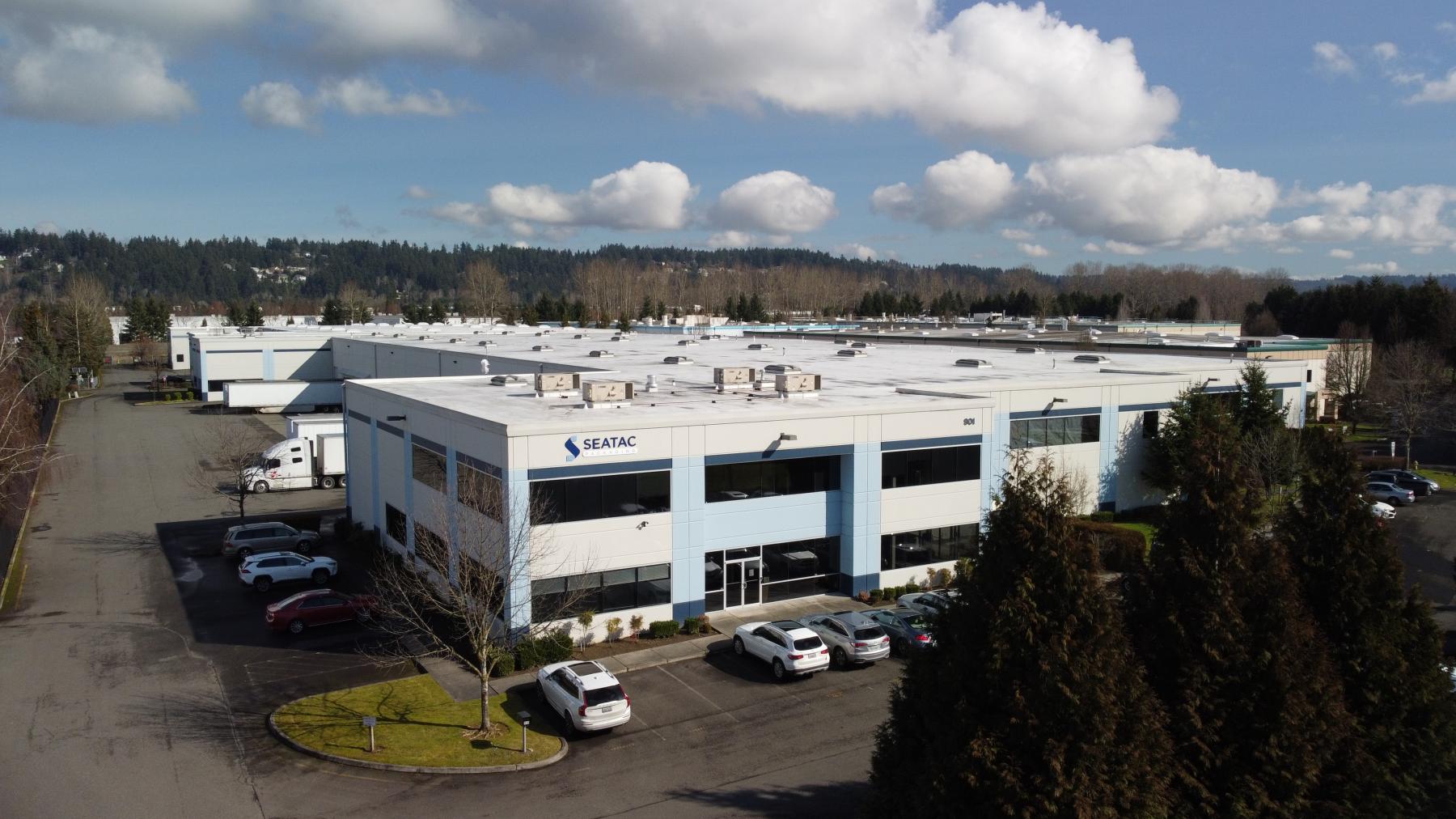 SeaTac Packaging Retail and Industrial Converted Bags Products for